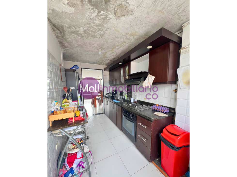 VENTA APARTAMENTO PIEDRA PINTADA IBAGUE — foto 6