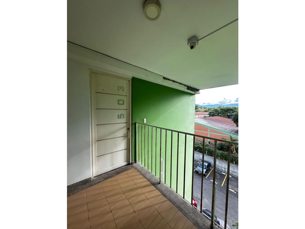 ARRIENDO APARTAMENTO TREVISO SALADO IBAGUE - 2