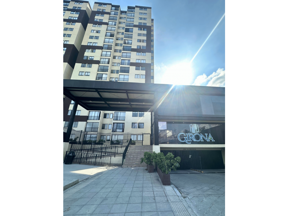 VENTA APARTAMENTO GIRONA - IBAGUE