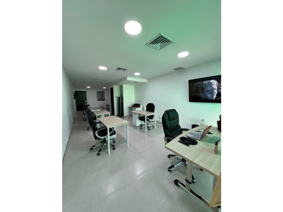 OFICINA GREEN GOLD - 4