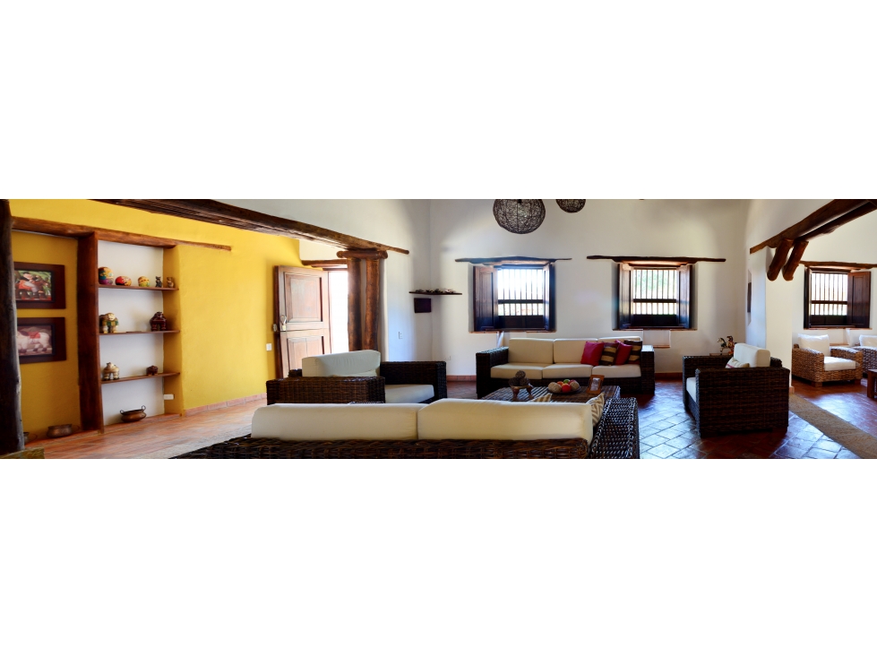HERMOSA CASA BARICHARA — foto 4