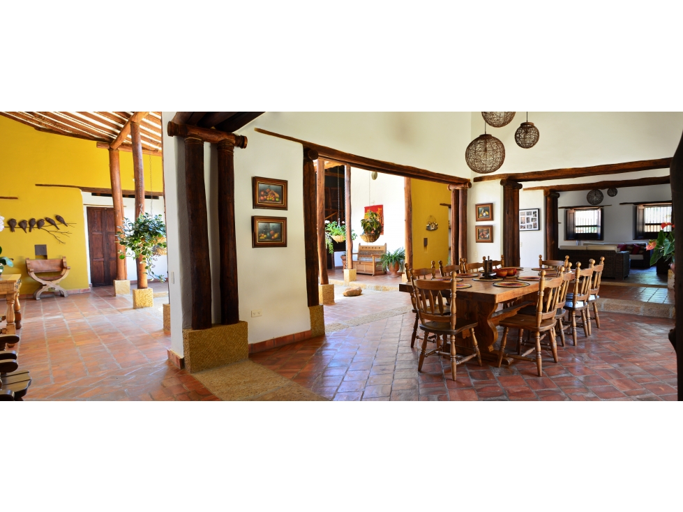 HERMOSA CASA BARICHARA — foto 6