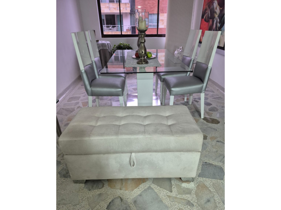 APARTAMENTO EN VENTA CABECERA — foto 4