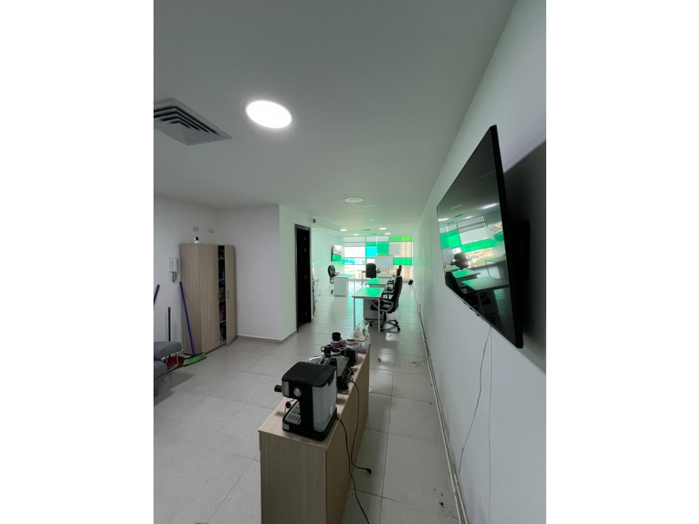OFICINA GREEN GOLD - 5