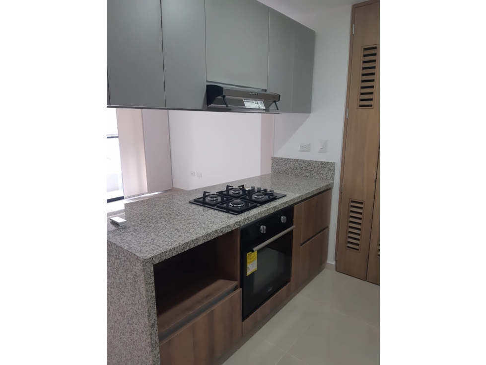 SE VENDE APARTAMENTO FLORIDABLANCA - 2