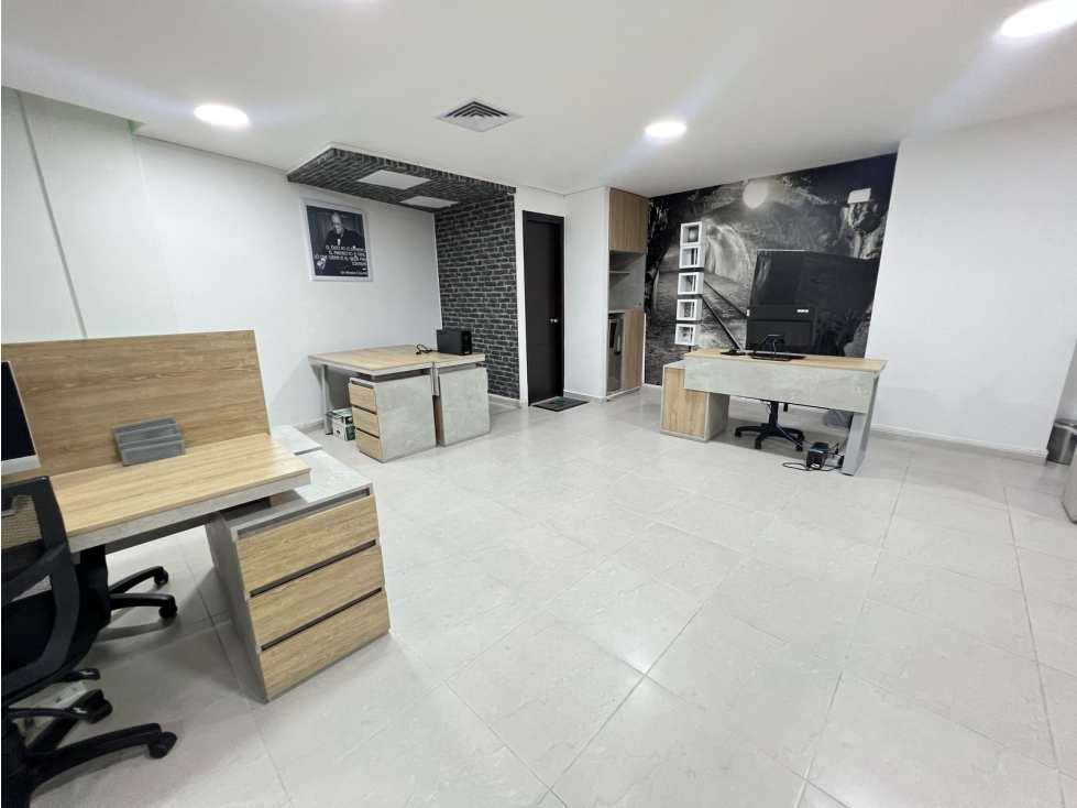 VENTA OFICINA ARRENDADA - 6