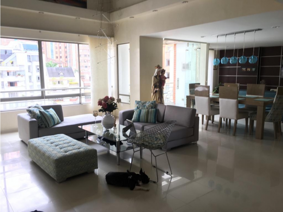 se vende hermoso pent house cabecera — foto 2