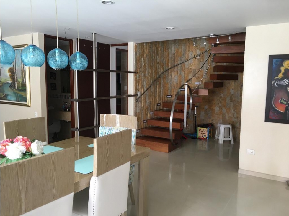 se vende hermoso pent house cabecera — foto 4