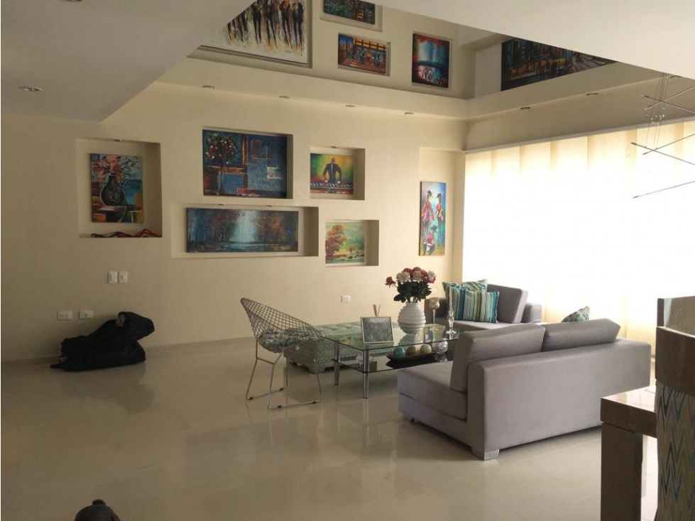 se vende hermoso pent house cabecera — foto 6