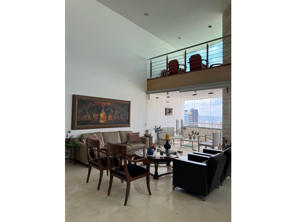 Venta de apartamento exclusivo cabecera — foto 4