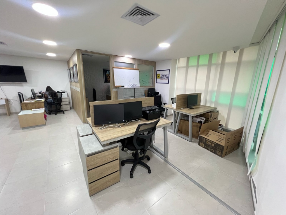 VENTA OFICINA ARRENDADA - 5
