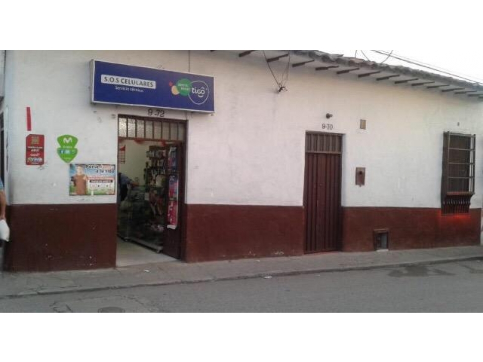 se vende casa en floridablanca - 2
