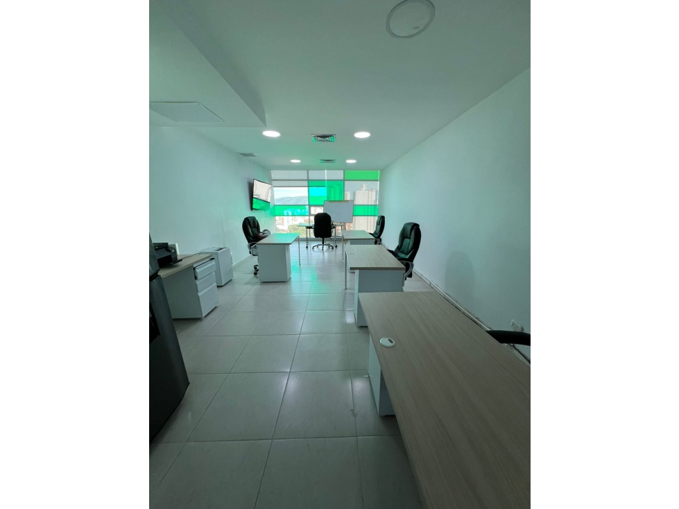 OFICINA GREEN GOLD - 3