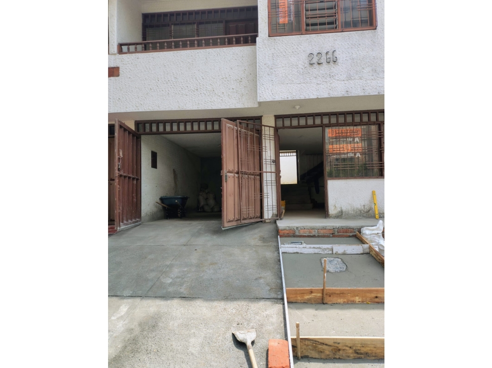 se arrienda casa comercial cañaveral cerca al campestre — foto 2