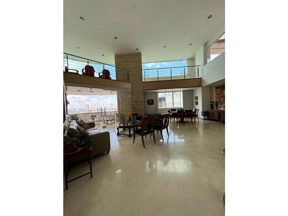Venta de apartamento exclusivo cabecera — foto 5
