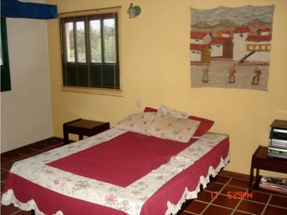 venta casa mesa de los santos negociable - 3