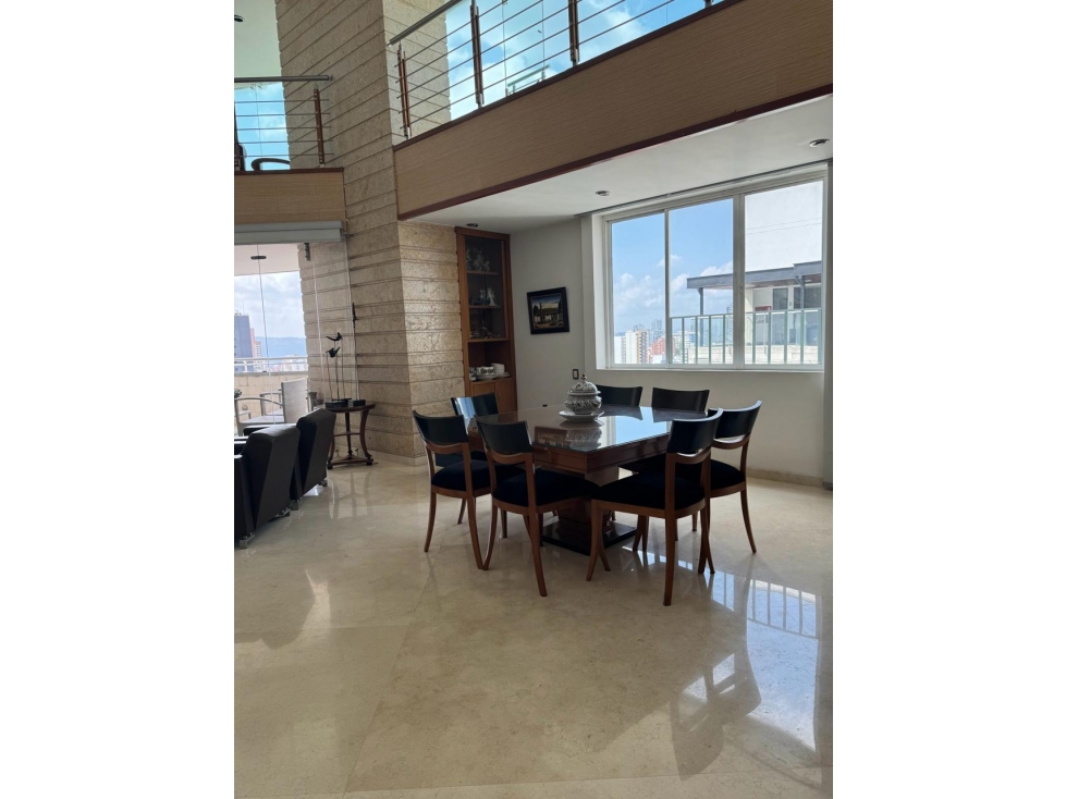 Venta de apartamento exclusivo cabecera — foto 3