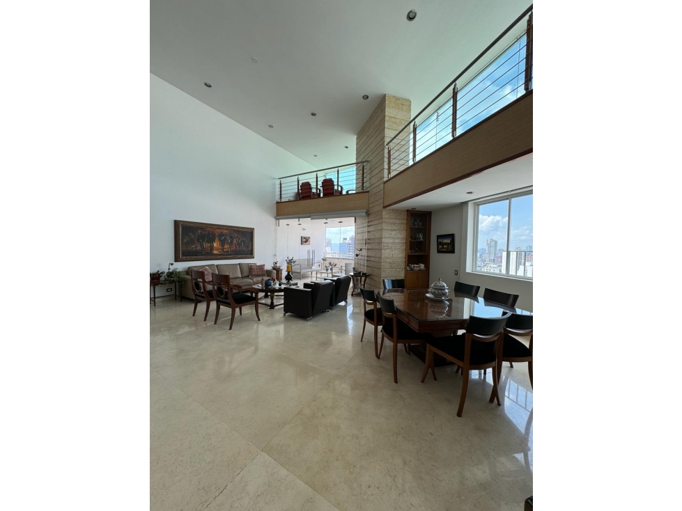Venta de apartamento exclusivo cabecera — foto 6