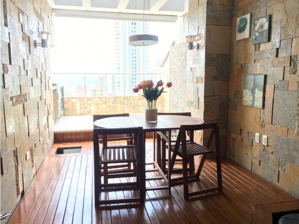 se vende hermoso pent house cabecera — foto 5