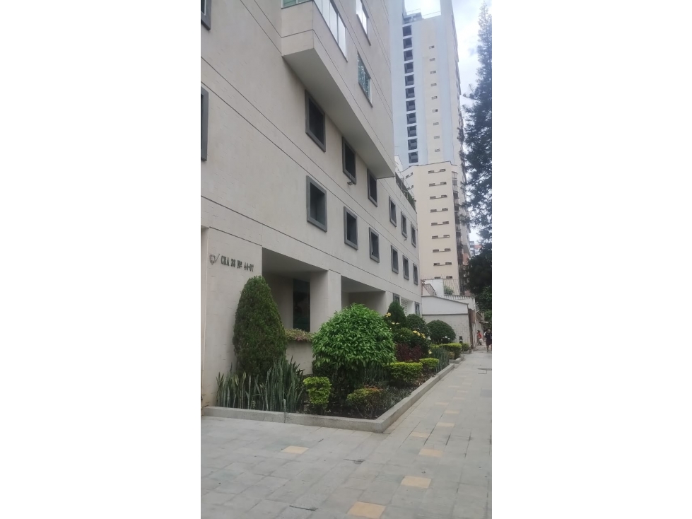 Venta de apartamento exclusivo cabecera