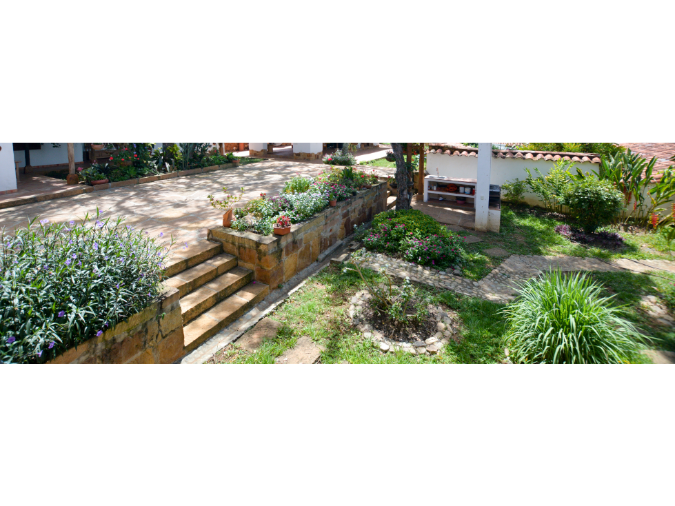 HERMOSA CASA BARICHARA — foto 2