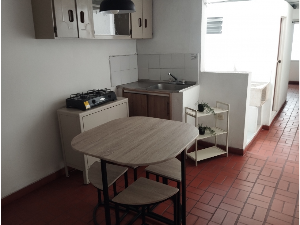 Arriendo aparta-estudio Rivera Guayacanes excelente ubicación G1202 — foto 3