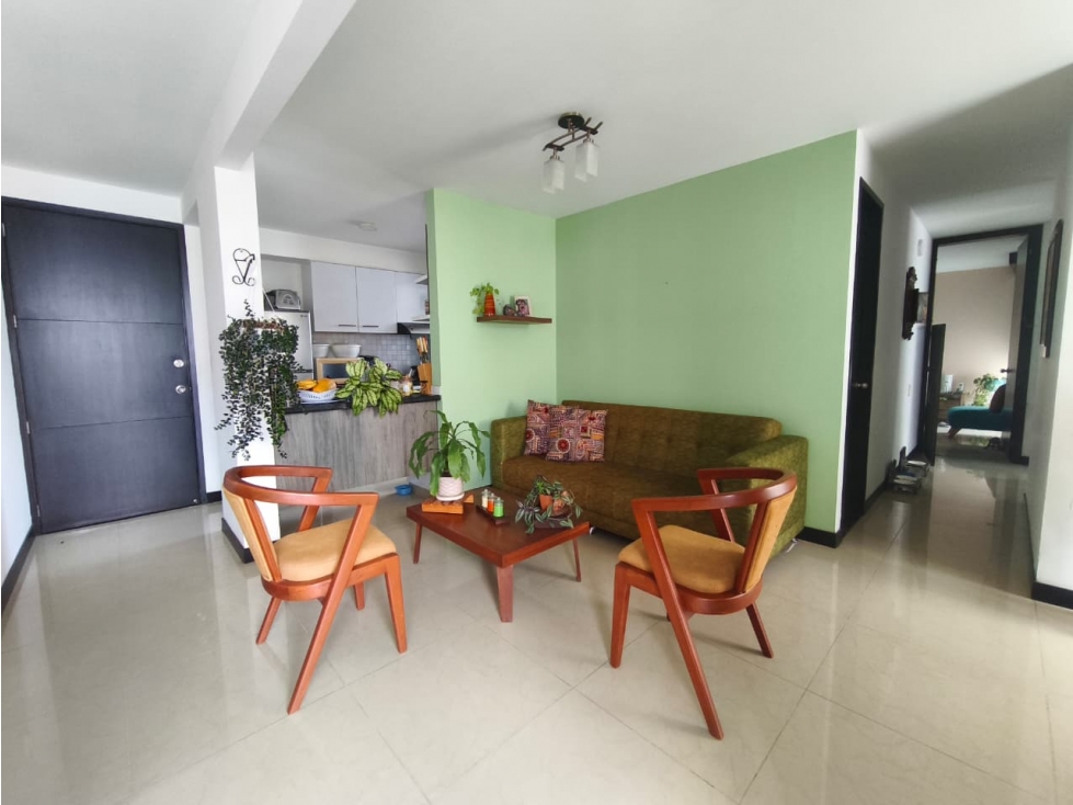 vendo Apartamento trialcobas barrio Caney Cali — foto 4