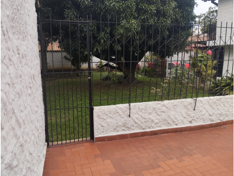 Vendo Oportunidad Casa Refugio Cuatro alcobas