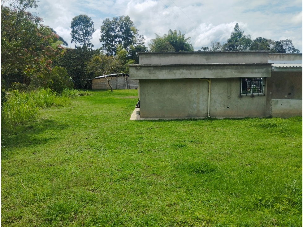 Vendo Linda Casa de Campo Piendamo Los Alpes Cauca - 5