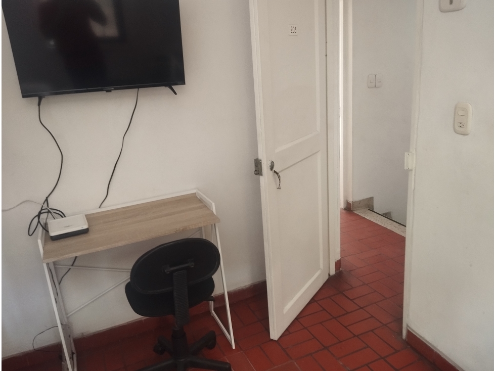 Arriendo aparta-estudio Rivera Guayacanes excelente ubicación G1203 — foto 5