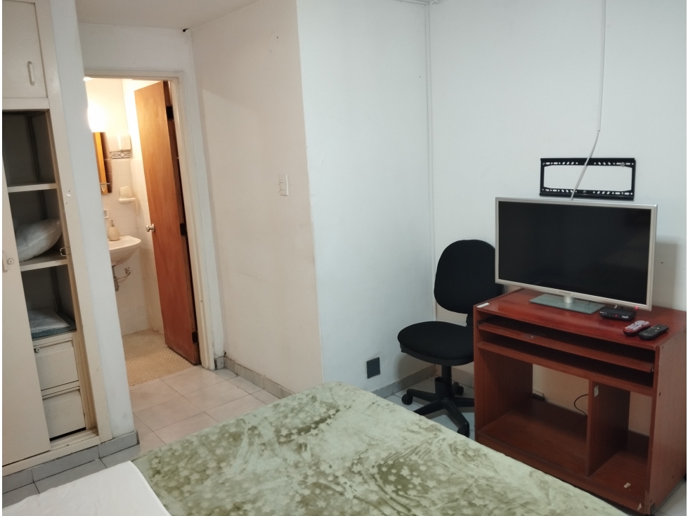 Alquilo Aparta-estudio San Fernando 101 por días 2 mínimo — foto 6