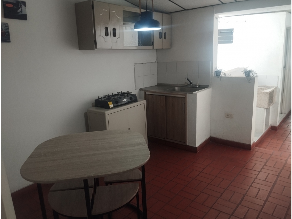 Arriendo aparta-estudio Rivera Guayacanes excelente ubicación G1202 — foto 2