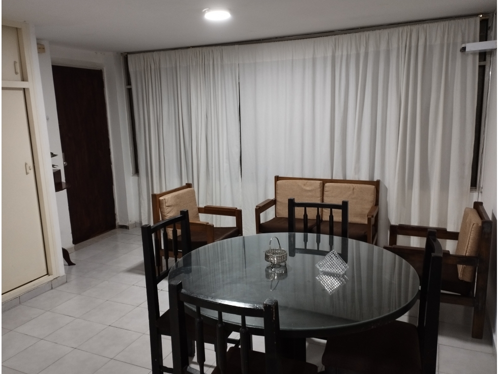 Arriendo por meses aparta-estudio amoblado San Fernando 101 Cali — foto 6