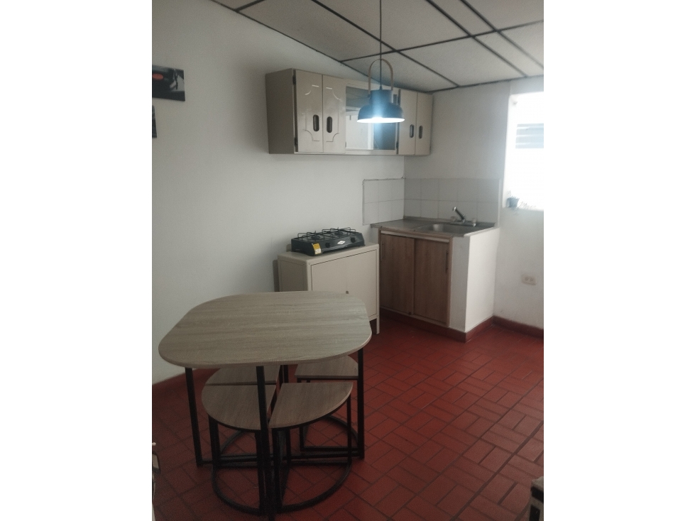 Arriendo aparta-estudio Rivera Guayacanes excelente ubicación G1202 — foto 4