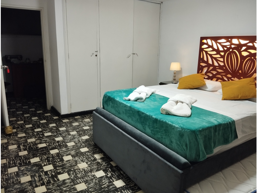 Alquilo Habitación 201 1, 2, 3 personas, por días, Cali San Fernando — foto 4