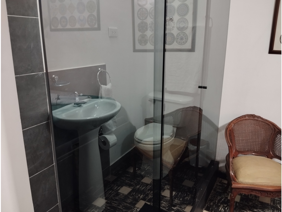 Habitación 203 1, 2, 3 personas, por días, Cali Barrio San Fernando - 6