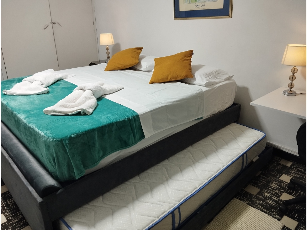 Coliving Habitaciones AYARANA SAN FERNANDO sur centro de Cali - 2