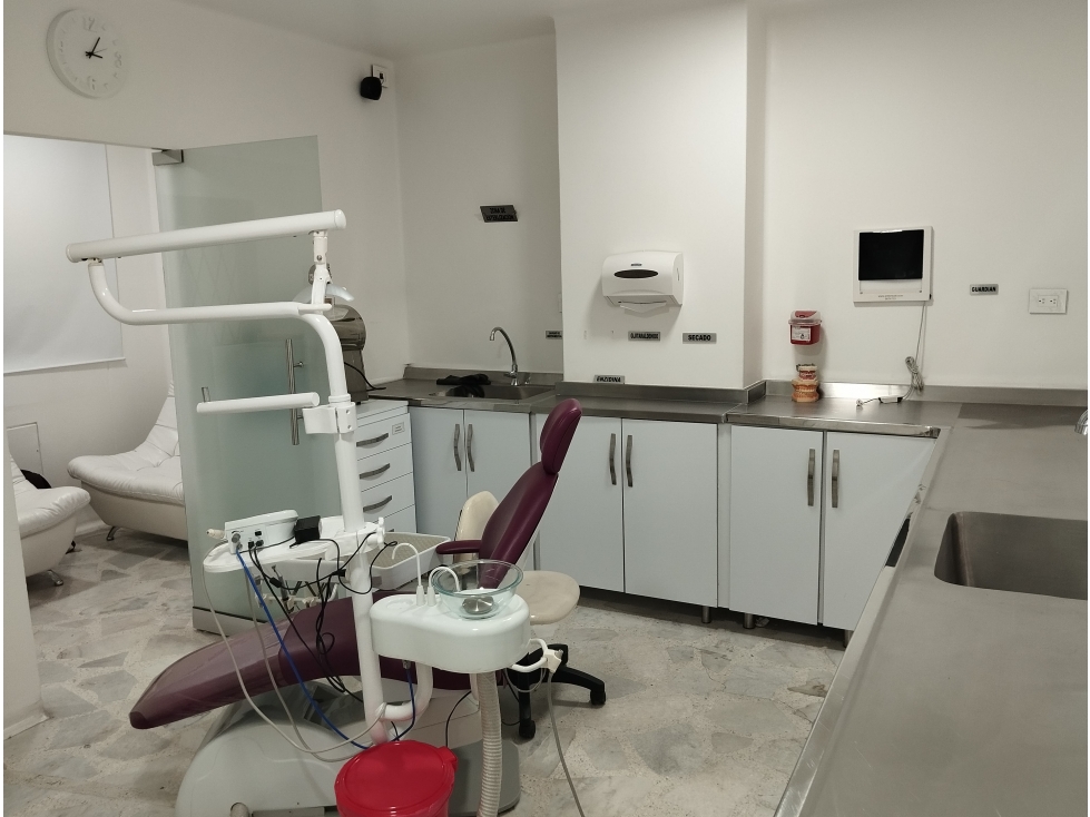 Vendo magnifico consultorio dental amoblado Versalles Norte Cali — foto 5