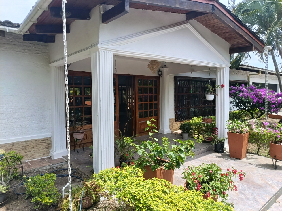 Alquilo casa finca independiente La Morada Jamundí - 1