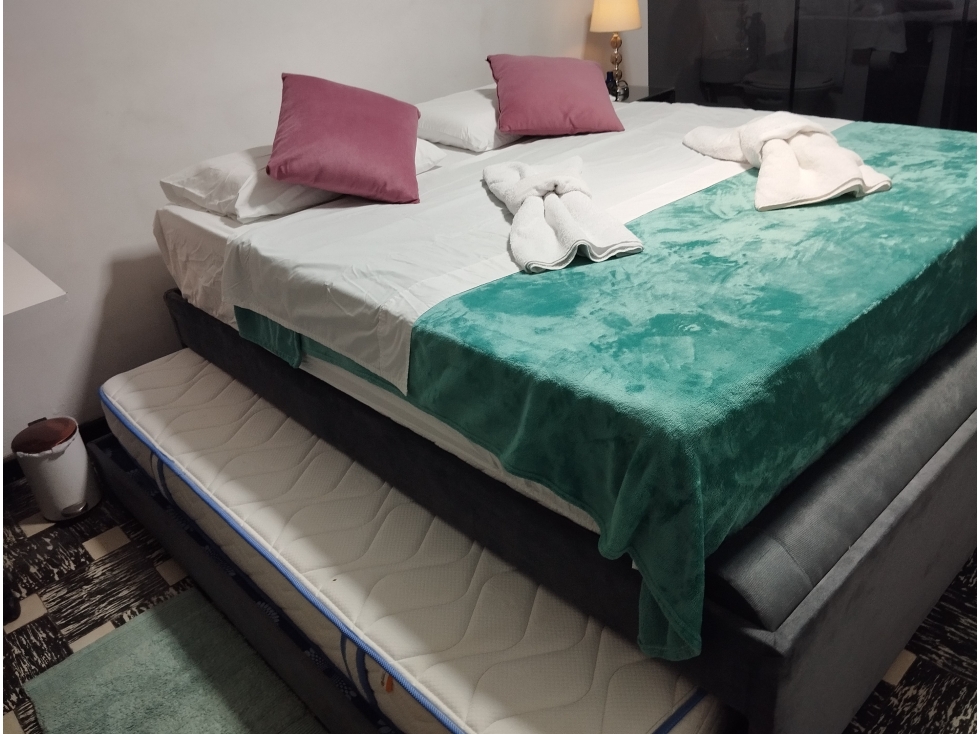 Coliving Habitaciones AYARANA SAN FERNANDO sur centro de Cali - 3