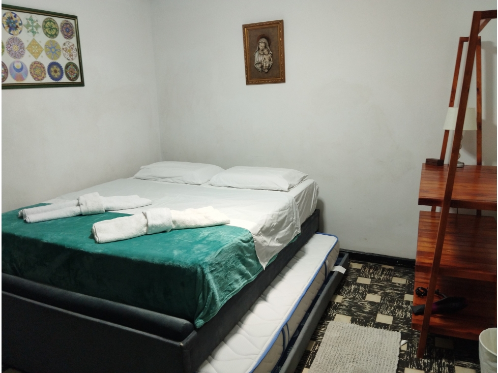 Coliving Habitaciones AYARANA SAN FERNANDO sur centro de Cali - 4