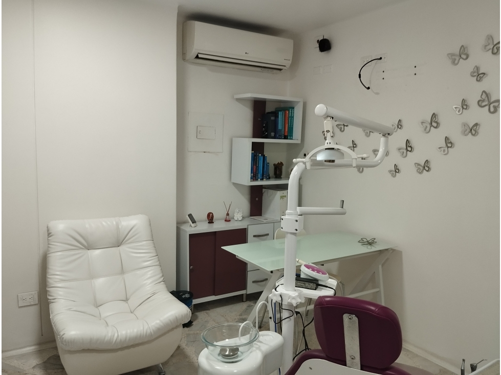 Vendo magnifico consultorio dental amoblado Versalles Norte Cali — foto 6