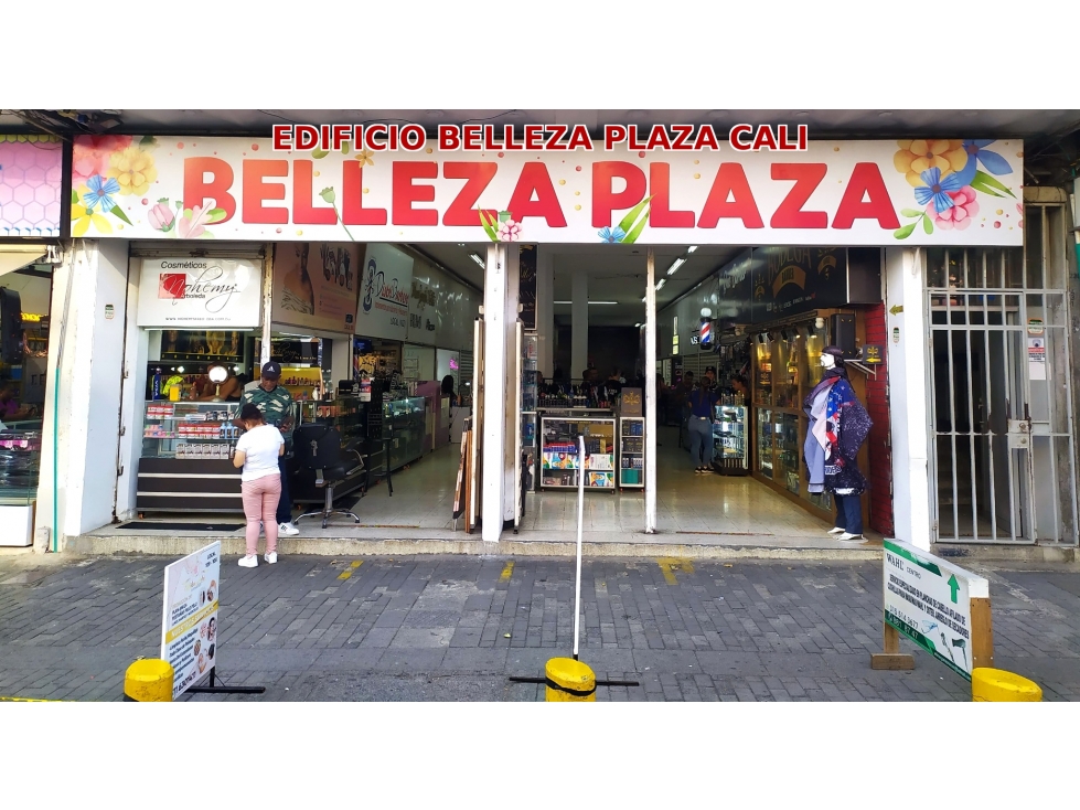 Vendo Edificio Comercial frente a MIO San Pedro en Cali