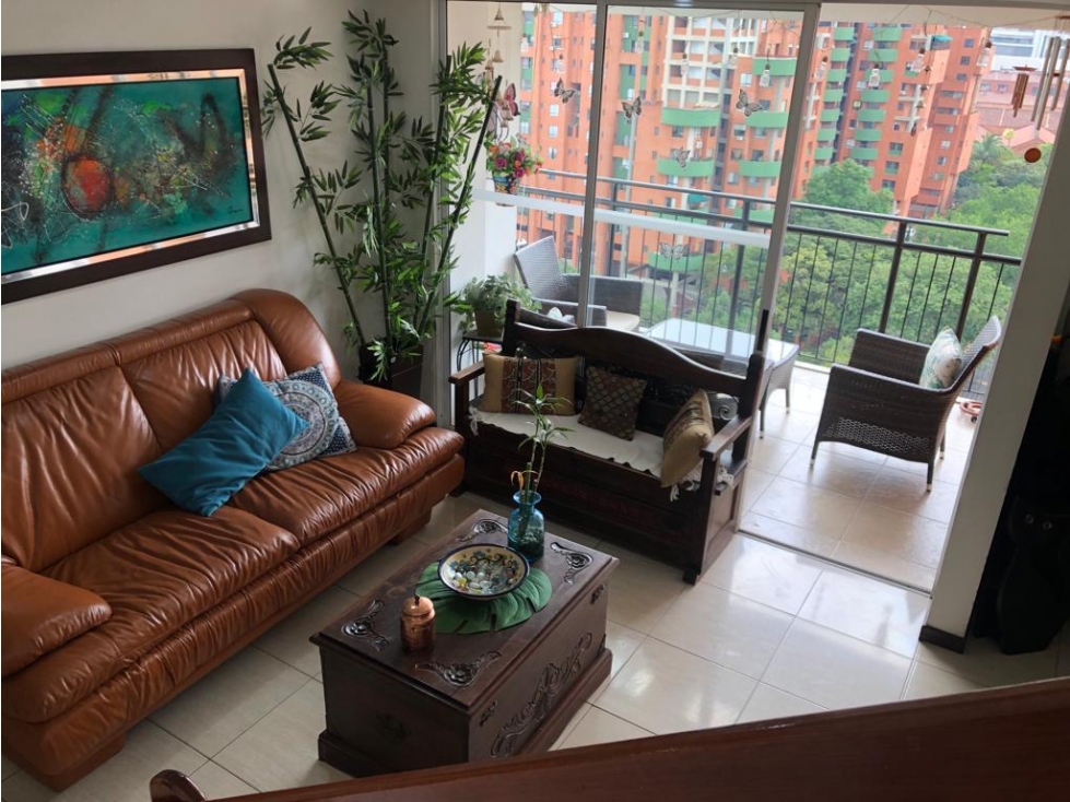 Vendo apartamento PentHouse Dúplex frente a chipichape Norte de Cali — foto 6