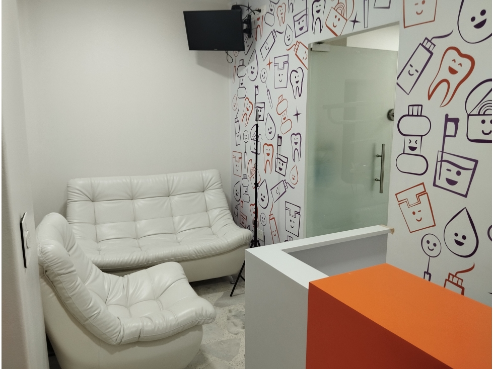 Vendo magnifico consultorio dental amoblado Versalles Norte Cali — foto 4