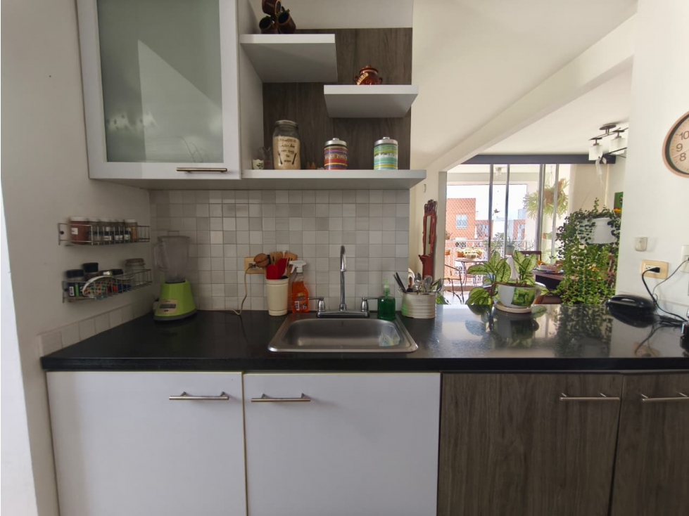 vendo Apartamento trialcobas barrio Caney Cali — foto 6