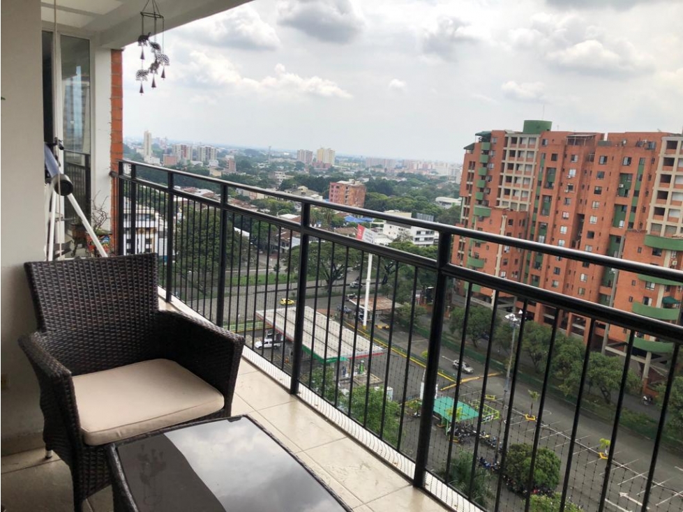 Vendo apartamento PentHouse Dúplex frente a chipichape Norte de Cali — foto 2