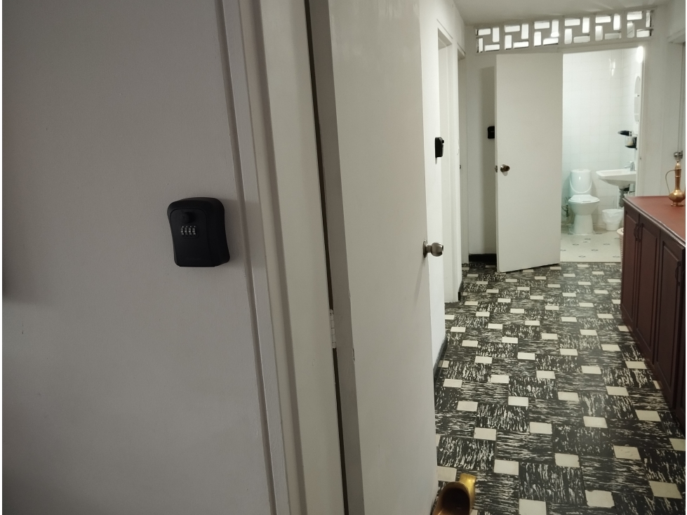 Habitación 202 1,2 3 personas, por días, Cali Barrio San Fernando - 5