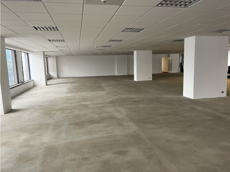 Bogota arriendo oficina chico reservado 711 mts — foto 3