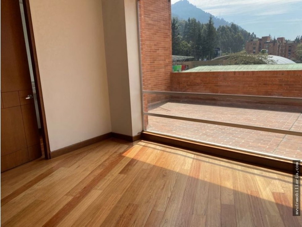 Bogota vendo apartamento en rosales area 442 mts — foto 4